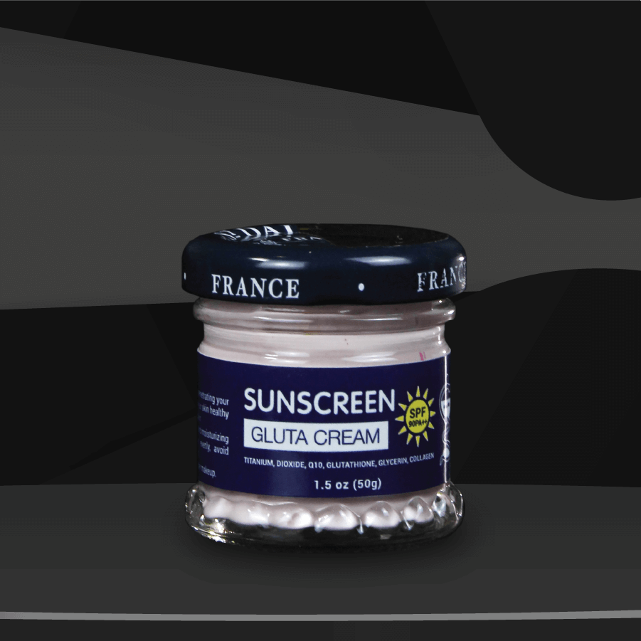 Kem dưỡng chống nắng St Dalfour Gluta Sunscreen Cream SPF 90 bảo vệ da 50g