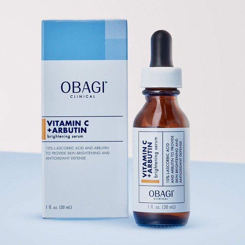 Tinh chất Obagi Clinical Vitamin C Arbutin Brightening Serum.